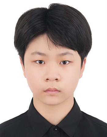 Profile picture of Yi Xinze