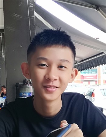 Profile picture of Chin Jia Dong