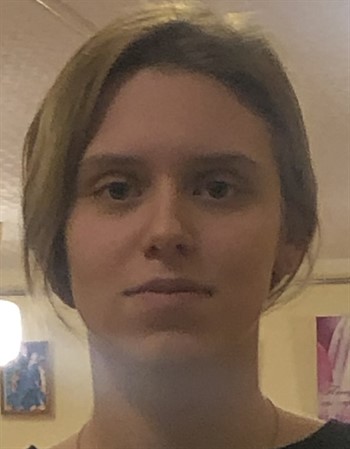 Profile picture of Alina Gusarova