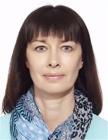 Profile picture of Tatyana Lisunova