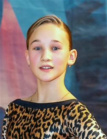 Profile picture of Olesia Shikova