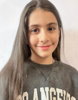 Profile picture of Melaniia Khlgatian