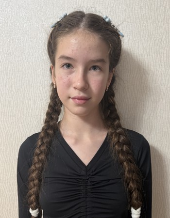 Profile picture of Darina Zhumabayeva