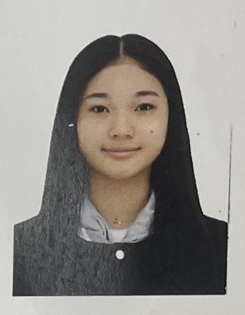 Profile picture of Shim Jiwoo