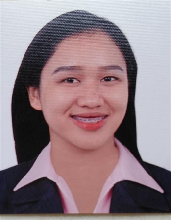 Profile picture of Jessica Ara Mae Perez