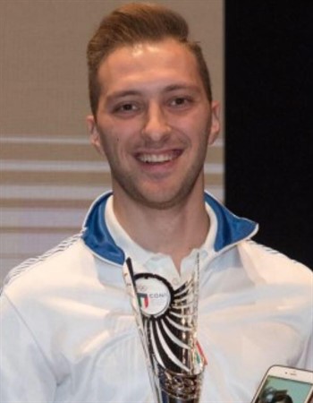 Profile picture of Saverio Carbone