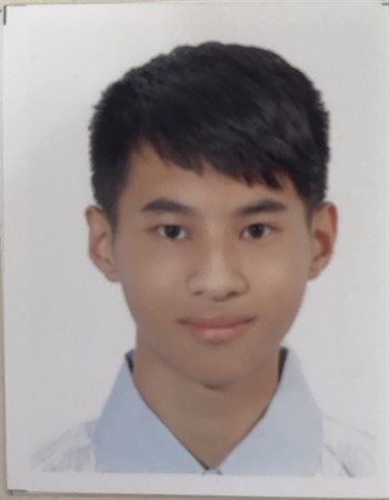 Profile picture of Wu Lu-Ting