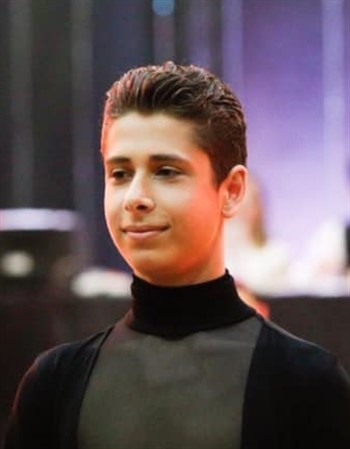 Profile picture of Luka Alphaidze