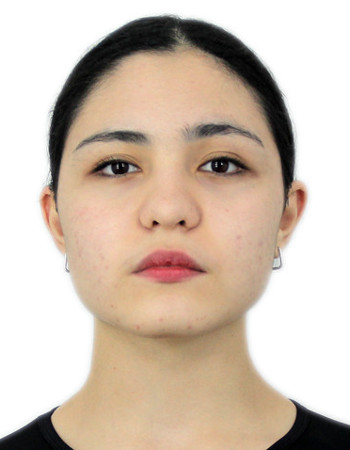 Profile picture of Amina Rahimova