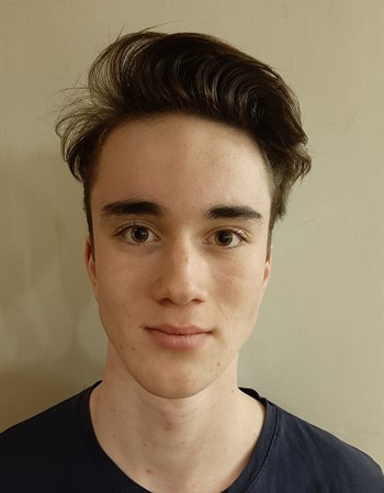 Profile picture of Nikita Mamaev