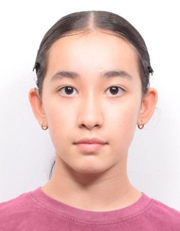 Profile picture of Samina Abdulkhakova