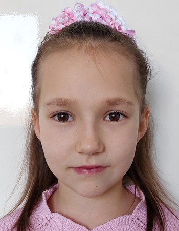 Profile picture of Veronika Hudzishevska