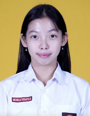 Profile picture of Michelle Violeta Saputra