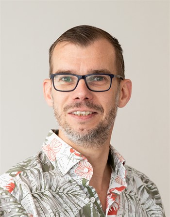 Profile picture of Henry van der Weide