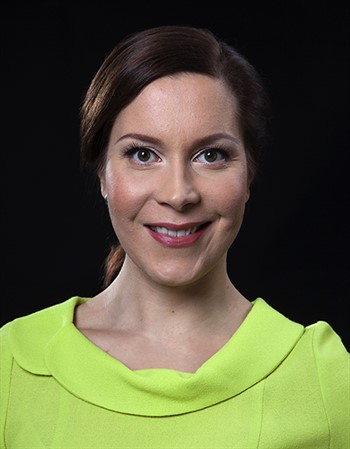 Profile picture of Katja Susanna Aho