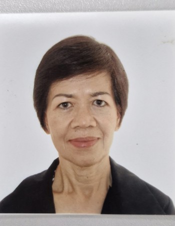 Profile picture of Marietta Jamilla