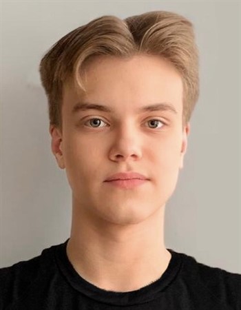 Profile picture of Elisey Shevchenko