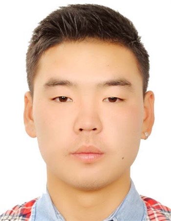 Profile picture of Surtuguldur Banzragch