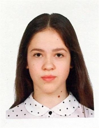 Profile picture of Anastasia Motorina