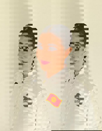 Profile picture of Sevara Mambetova