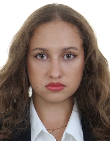 Profile picture of Veronika Sychyova