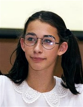 Profile picture of Elizaveta Popova