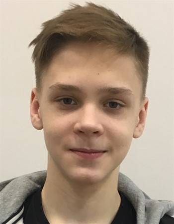 Profile picture of Maksim Shagiakhmetov