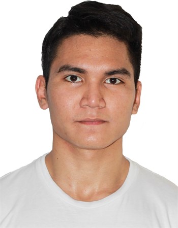 Profile picture of Lim Fangyu Sherman 