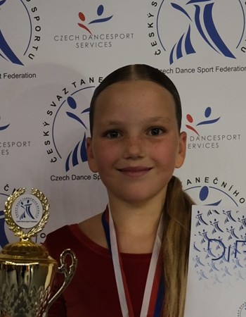 Profile picture of Mia Lososova