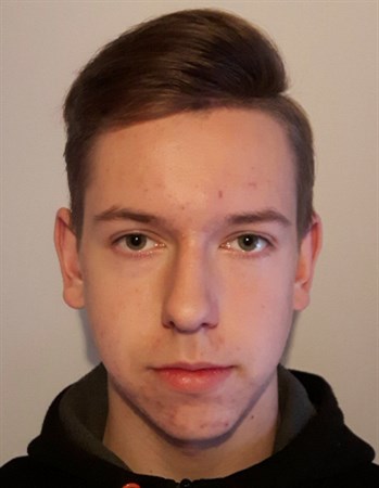 Profile picture of Jonas Kadyrkulovas