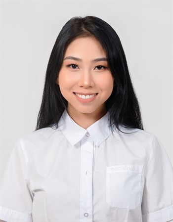 Profile picture of Sierra Ulemjtanan Ganbat