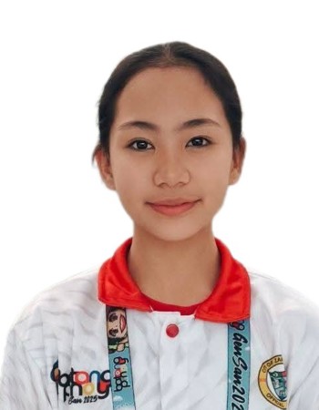 Profile picture of Khalliya Marie Zsyahnle Gabo