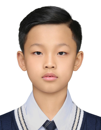 Profile picture of Chen Hehaoran