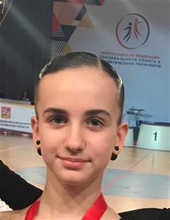 Profile picture of Angelina Khabuliak