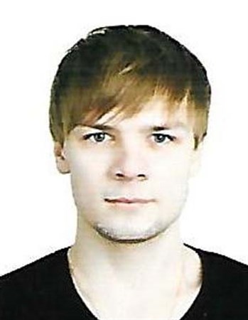 Profile picture of Mikhail Odegov