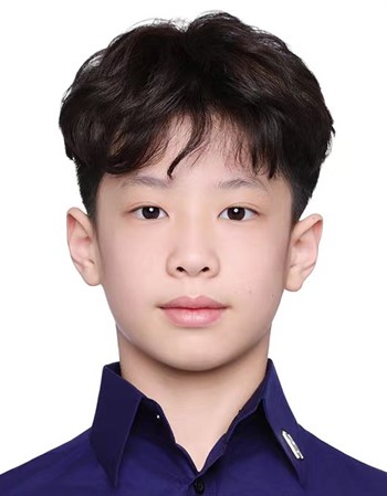 Profile picture of Wang Haoming