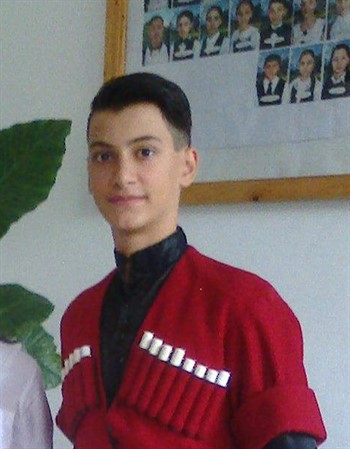 Profile picture of Guga Sakvarelidze