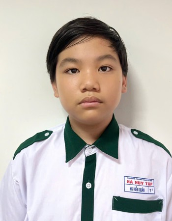 Profile picture of Nguyen Hien Quan