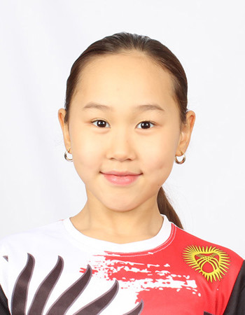 Profile picture of Tansuluu Zhanybekova
