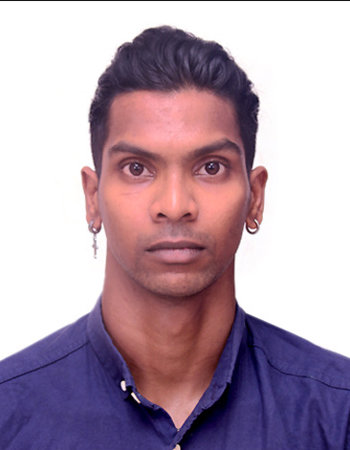 Profile picture of Mikhail Navin Pinho
