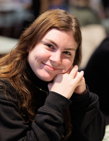 Profile picture of Aline Bulten