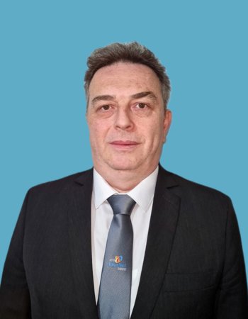 Profile picture of Zoran Simjanovski