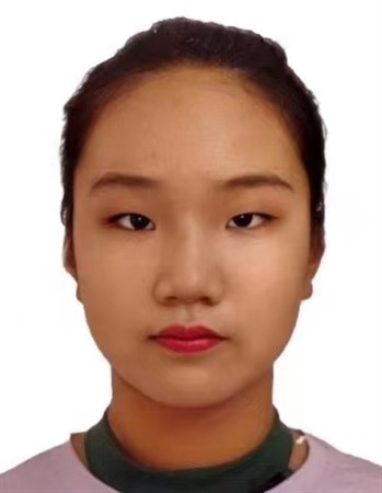 Profile picture of Zhang Xinyuan