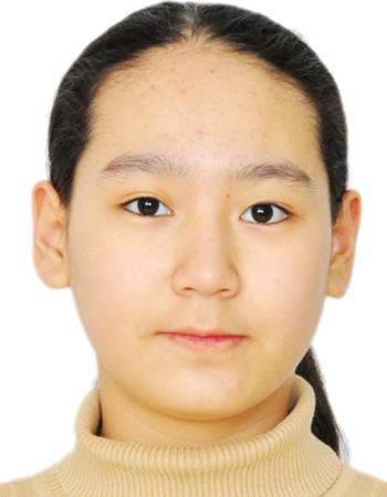 Profile picture of Symbat Rustemkyzy