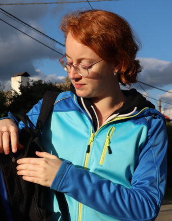 Profile picture of Julie Klouckova