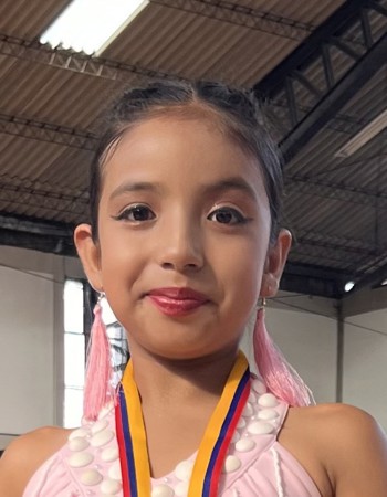 Profile picture of Luciana Isabella Benavides Tapia