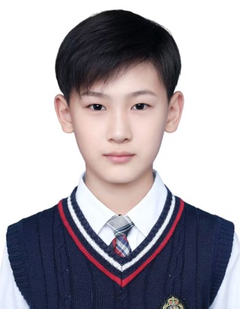 Profile picture of Sun Yuze