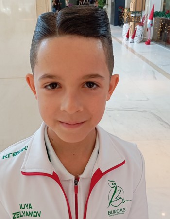 Profile picture of Ilia Zelyamov