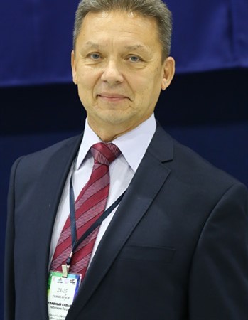 Profile picture of Petr Chebotarev (†)