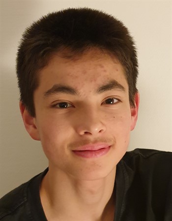 Profile picture of Ulrik Andre Haugland Høivik